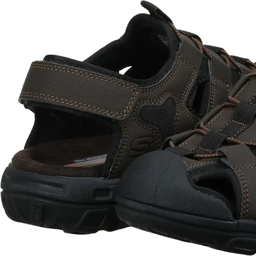 Miniatura 4 de Skechers USA Selmo, sandalia de pescador para hombre.