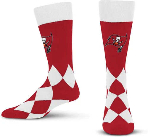 Miniatura 25 de For Bare Feet NFL Calcetines Big Diamond unisex para adultos