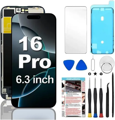 Miniatura 12 de Reemplazo de pantalla OLED suave para iPhone Xs Max de 6.5 pulgadas [no LCD], pantalla táctil 3D, kit de reparación de digitalizador