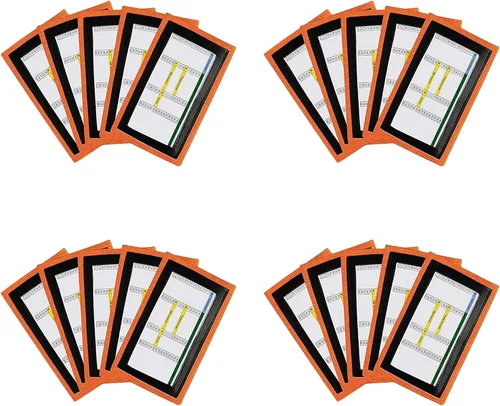 Miniatura 19 de QB Playbook Pulsera - Pulseras de juego de mariscal de campo de fútbol americano para adultos y jóvenes - Entrenador de muñeca para todos