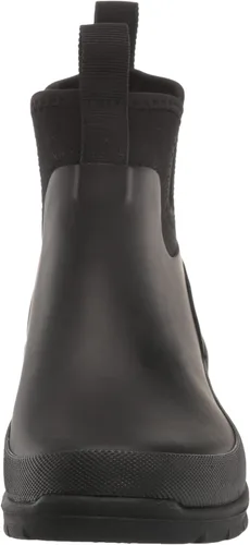 Miniatura 2 de Staheekum Women's Waterproof Dry Trek Chelsea Rain Boot Shoe