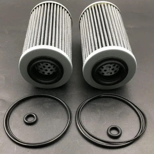 Miniatura 2 de Paquete de 2 filtros de aceite 420956744 compatibles con BRP Can-AM y Sea Doo Rotax 420956744 420956743 420956747 para Can-Am Spyder y Sea Doo 1503