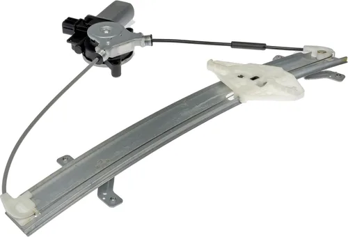 Miniatura 5 de Regulador con motor de la ventana lateral del pasajero delantero, para 741-306 Honda Accord de Dorman