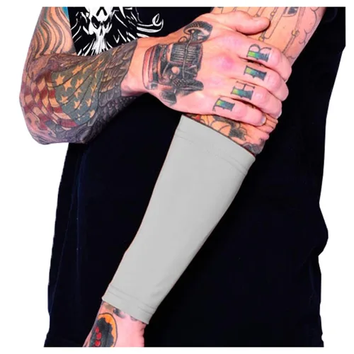 Miniatura 10 de Tat2X, manga para cubrir tatuajes Ink Armor Premium, manga para antebrazo de 9 pulgadas (manga simple)