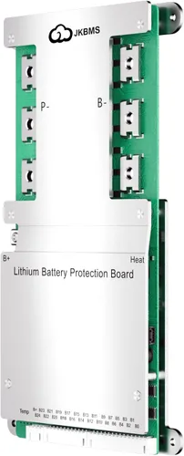 Miniatura 11 de JK BMS Smart BMS 3S-8S 100A 1A Balanceador activo JK-B1A8S10P-HCRPB JK BMS para LiFePO4 Li-ion LTO baterías con Bluetooth RS485 CAN función