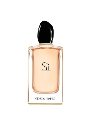 Miniatura 11 de Armani Beauty - Sì - Eau de Parfum - Perfume para mujer - Fragancia Chypre moderna - Néctar de grosella negra, Rosa de mayo y Freesia, notas
