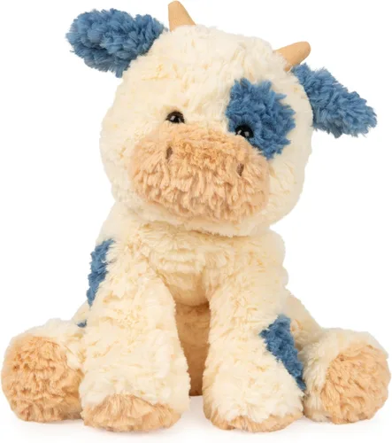 Miniatura 10 de GUND - Animal de peluche de la colección Cozys, conejo para decoración de primavera, conejo de peluche para edades de 1 año en adelante, rosa, 10