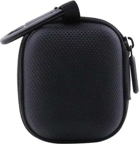 Miniatura 4 de Estuche de transporte de almacenamiento duro para Tamagotchi On Interactive Pet Game (negro)