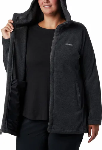 Miniatura 8 de Columbia - Chaqueta larga con capucha Benton Springs Ii para mujer