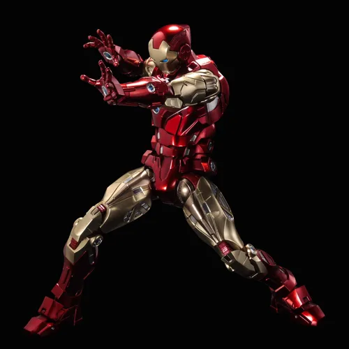 Miniatura 10 de Sen-ti-nel - Marvel - Iron Man, Sentinel Fighting Armor