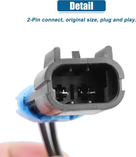 Miniatura 4 de X AUTOHAUX Sensor de combustible y agua 8M0021043 8M0157779 75-400HP Reemplazo