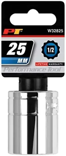 Miniatura 10 de Performance Tool W32818 - Enchufe de 1/2 pulgada de 0.709 in y 12 pt