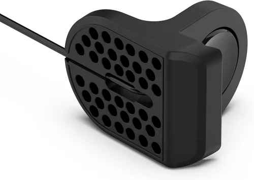 Miniatura 7 de Soporte de carga USB negro compatible con Google Pixel Watch, base de estación de carga con cable USB de 3.3 pies, accesorio de repuesto para Google
