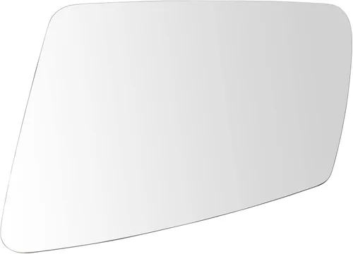 Miniatura 519 de TRQ Cristal de espejo izquierdo compatible con Chevrolet Silverado 1500 GMC Sierra 1500 2019-2021