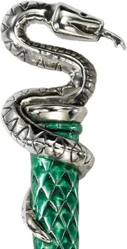 Miniatura 2 de The Noble Collection Harry Potter - Pluma Hogwart House - Slytherin