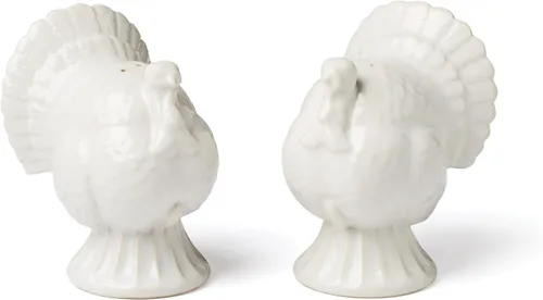 Miniatura 13 de Lenox Juego de vajilla de gres, vajilla francesa de 12 piezas para 4, color blanco perle festoneado, servicio para 4, apto para lavavajillas, juego