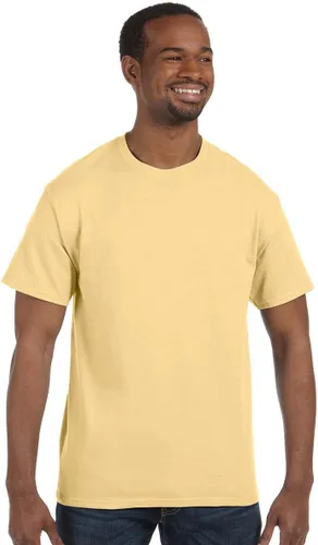 Miniatura 16 de Gildan Camiseta en Blanco - Estilo 5000 Unisex para Adulto
