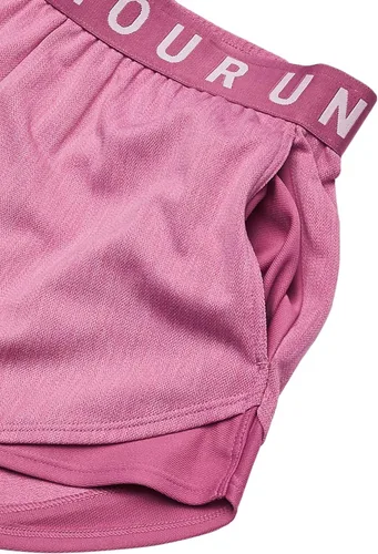 Miniatura 3 de Under Armour, Play Up Twist 3.0 - Shorts deportivos para mujer