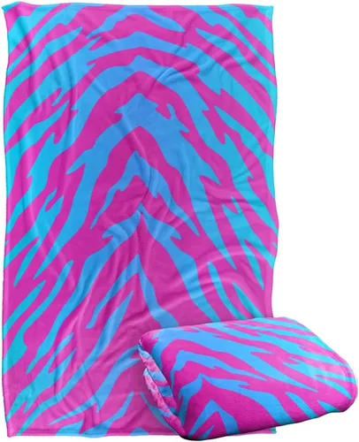 Miniatura 9 de LOGOVISION Tiger Print Silky Touch Super Soft Throw Blanket 36" x 58