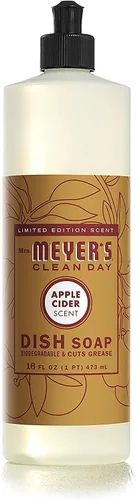Miniatura 36 de Mrs. Meyer’s Clean Day - Detergente líquido para platos, aroma a lavanda, botella de 16 oz