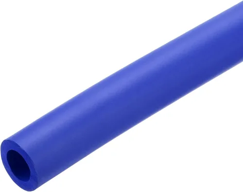 Miniatura 41 de uxcell Tubo de espuma para soporte de agarre de mango, aislamiento de tuberías, 0.709 in de diámetro interior, 1.181 in de diámetro exterior, 3.3 ft