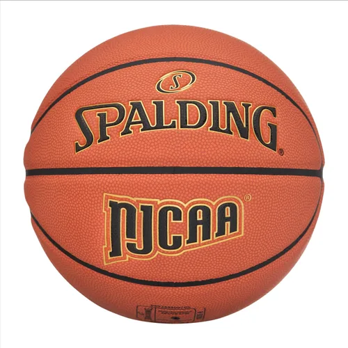 Spalding Legacy TF-1000 NJCAA Indoor Game Basketball
