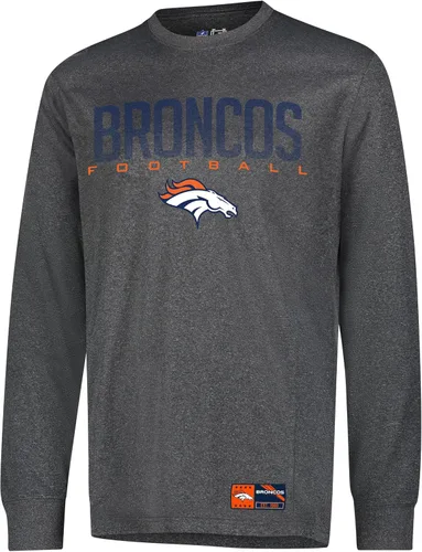 Miniatura 69 de Ultra Game Camiseta de manga larga oficial de la NFL para llevar el día del partido, para hombre
