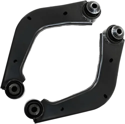Miniatura 64 de Detroit Axle - 2 brazos de control delanteros para Volvo S60 V70 01-07, juego de 2 brazos de control inferiores 2001 2002 2003 2004 2005 2006 2007