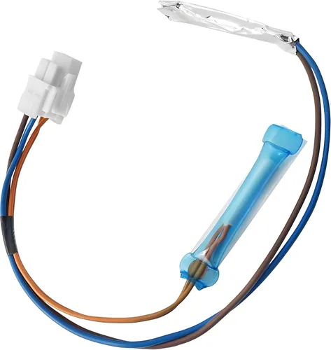 6615JB2005H Conjunto de sensor de temperatura de descongelación para refrigerador LG Kenmore compatible con LG, Samsung y Kenmore. El conjunto del