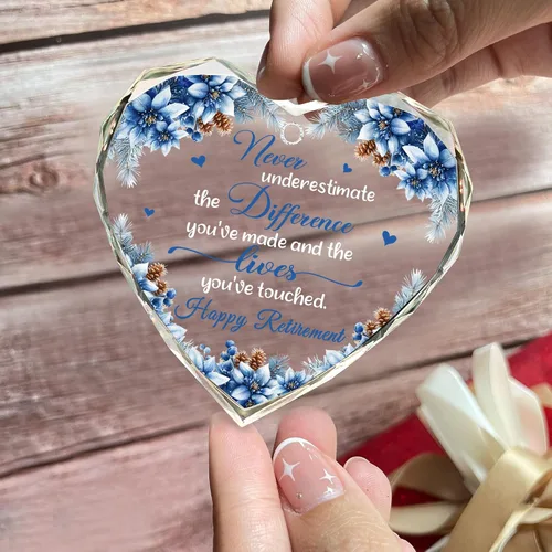 Miniatura 6 de HYTURTLE Adorno de jubilación 2026 – Regalo de jubilación para mujeres – Regalos de agradecimiento para mujeres – Regalo para jubilados – Regalos
