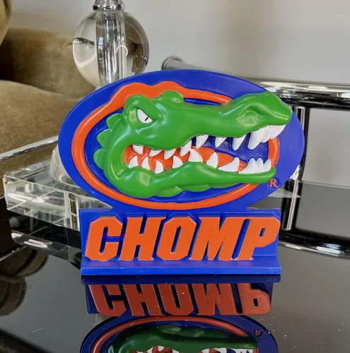 Miniatura 7 de Accesorio de mesa de escritorio de oficina de Florida Gators para decoración del hogar