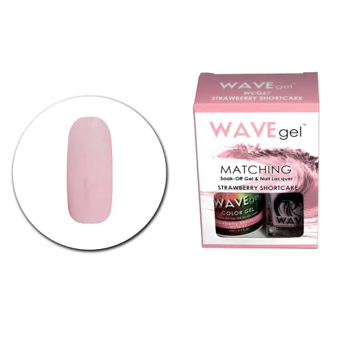 Miniatura 24 de Wavegel - A juego - A.I Love W207-207