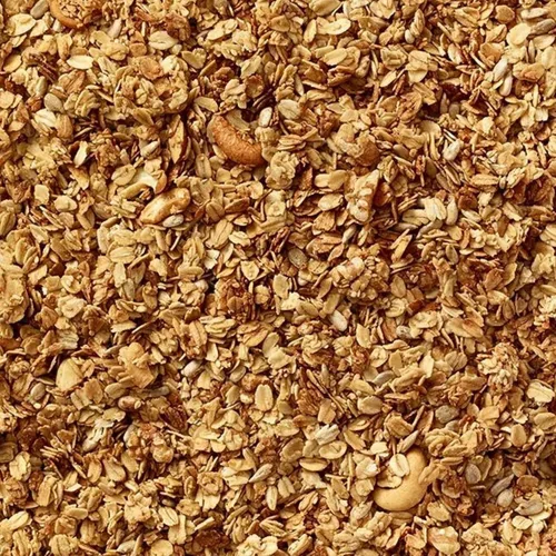 Miniatura 4 de Grandy Organics Granola sin gluten de nuez de miel, certificada orgánica, sin OMG, bajo azúcar, tamaño familiar, bolsas de 2 libras, paquete a