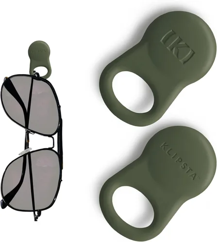 Miniatura 7 de SPEX Glasses Clips (2-pack) - Magnetic Glasses Holder for Clothes. Eyewear Strap Alternative, ID Badge Holder.