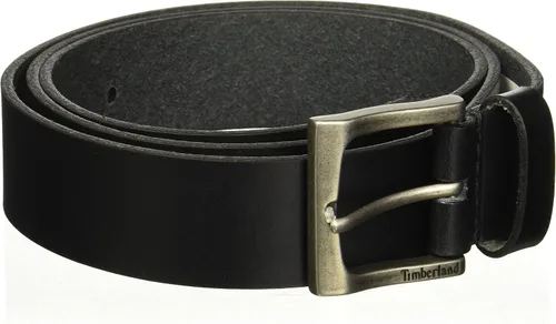 Miniatura 2 de Timberland Cinturón b75397de piel negro para hombre
