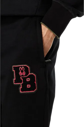 Miniatura 3 de Psycho Bunny Pantalones deportivos con parche