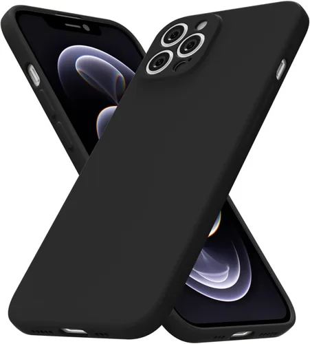 Miniatura 404 de Funda de silicona para iPhone 11, funda delgada de gel de goma suave para mujeres y niñas, bonita funda de teléfono de TPU mate con protección