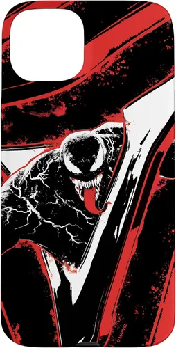 Miniatura 9 de Marvel Venom: Let There Be Carnage - Carcasa para iPhone 17, color rojo y negro