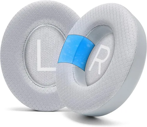 Miniatura 9 de WC Freeze NC700 - Almohadillas de gel refrescante para auriculares Bose con cancelación de ruido 700 Tejido deportivo transpirable, gel