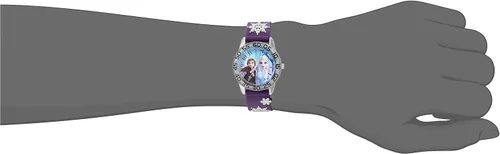 Miniatura 2 de Disney Reloj para niños, Gris, Reloj de cuarzo
