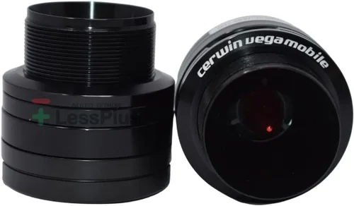 Miniatura 4 de Cerwin Vega P1T Tweeter de bocina componente de alta frecuencia de audio RMS de 1 pulgada, 100 W máximo/50 W, color negro