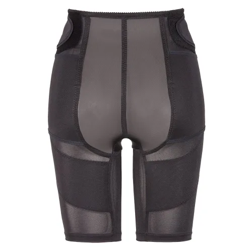 Miniatura 3 de Pigeon Postpartum Firmly Tightening Total Shape Girdle (Belt-Integrated One Baki) Maternity Reform Inner M Size Black