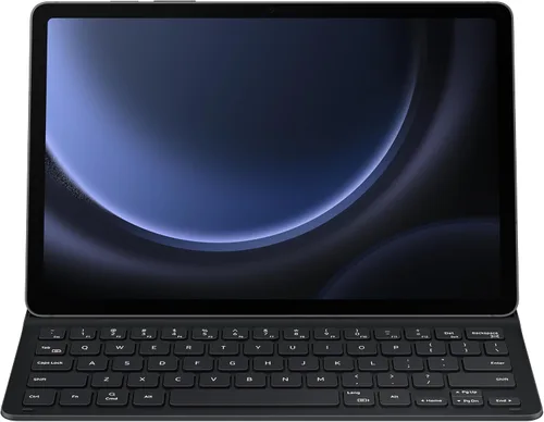 Miniatura 9 de Samsung Funda para teclado para Galaxy Tab S9 FE+, funda protectora para tablet, experiencia similar a una PC, parte trasera magnética, posiciones