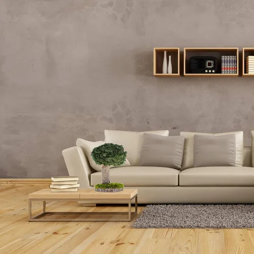 Miniatura 3 de Plantas reales sin riego, diseño artístico de musgo preservado y decoración, arreglo de plantas verdes naturales para interiores para el hogar