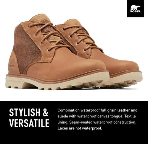 Miniatura 2 de Sorel CARSON CHUKKA WP Hombre