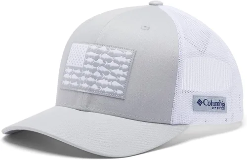 Miniatura 206 de Columbia Gorra de Béisbol de Malla con Logotipo PFG Unisex para Adultos