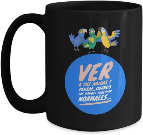 Miniatura 3 de Regalo para amigos Taza de cafe para hermana Perfecto regalo para graduados, profesionales y estudiantes Vaso con afirmaciones positivas