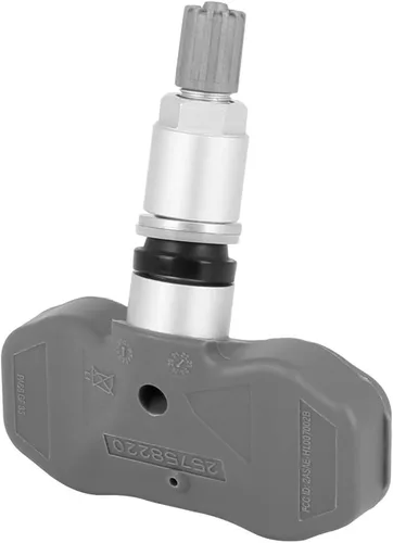 Miniatura 6 de X AUTOHAUX 25758220 Sistema de monitoreo de presión de neumáticos Sensor TPMS Sensor 315MHz para Chevrolet Corvette para Cadillac STS XLR