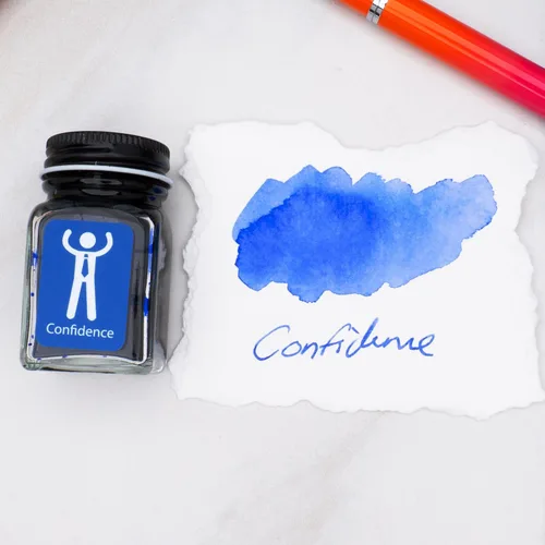 Miniatura 3 de Monteverde - Botella de tinta, 30 ml, Azul Confianza (G309CL)
