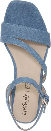 Miniatura 7 de LifeStride Julep - Zapatos sin cordones para mujer
